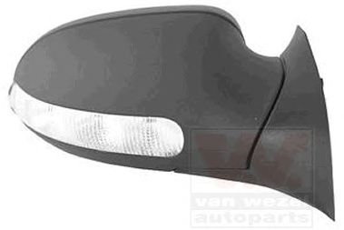 VAN WEZEL 3015820u -  Наружное зеркало